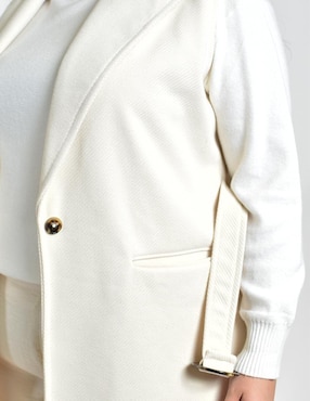 Chaleco Roman Fashion para mujer