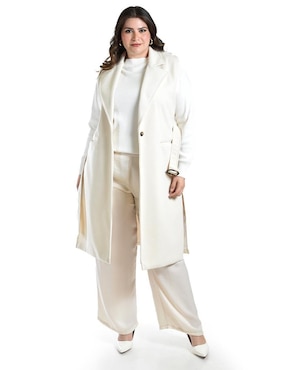 Chaleco Roman Fashion para mujer