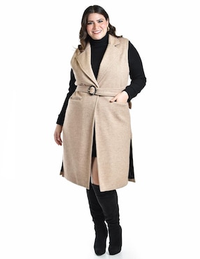 Chaleco Roman Fashion para mujer
