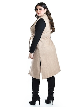 Chaleco Roman Fashion para mujer