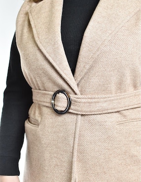 Chaleco Roman Fashion para mujer