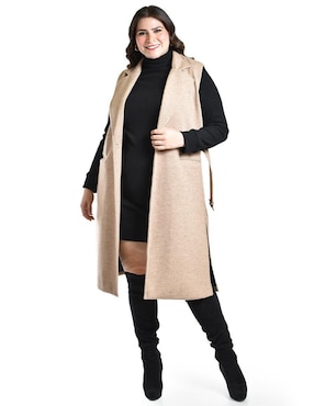 Chaleco Roman Fashion para mujer