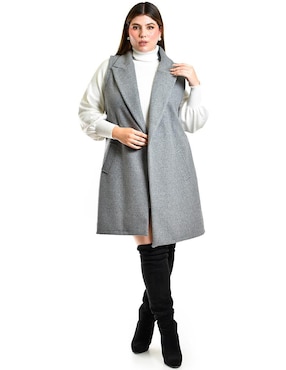 Chaleco Roman Fashion para mujer