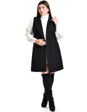 Chaleco Roman Fashion para mujer