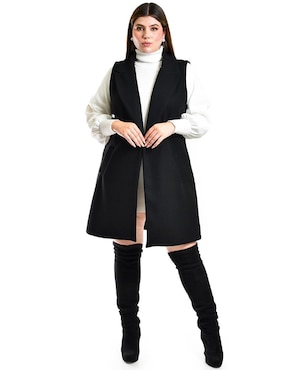 Chaleco Roman Fashion para mujer