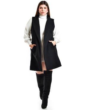 Chaleco Roman Fashion para mujer