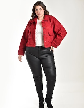 Abrigo Roman Fashion para mujer