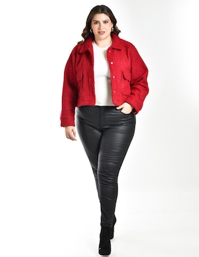 Abrigo Roman Fashion para mujer