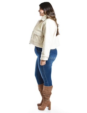 Abrigo Roman Fashion para mujer