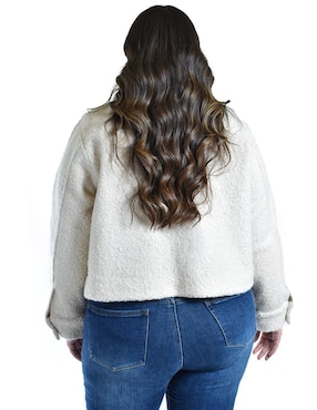 Abrigo Roman Fashion para mujer