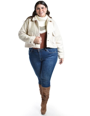 Abrigo Roman Fashion para mujer