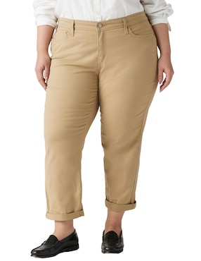 Pantalón Levi's relajado para mujer