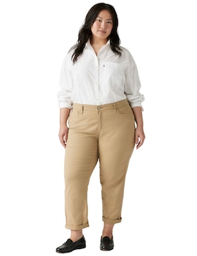 Pantalón Levi's relajado para mujer