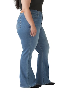 Jeans flare Levi's 726 para mujer