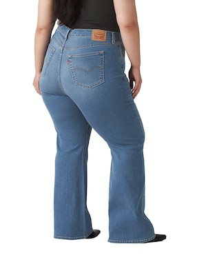 Jeans flare Levi's 726 para mujer