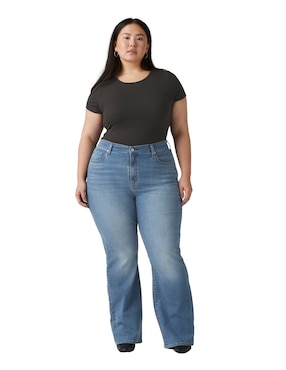 Jeans flare Levi's 726 para mujer