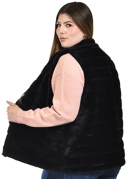 Chaleco Roman Fashion para mujer