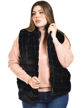Chaleco Roman Fashion para mujer