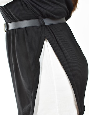 Vestido a la rodilla casual Roman Fashion para mujer