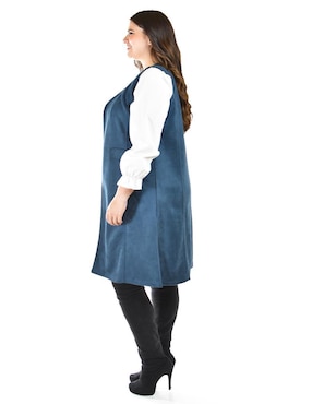 Chaleco Roman Fashion para mujer