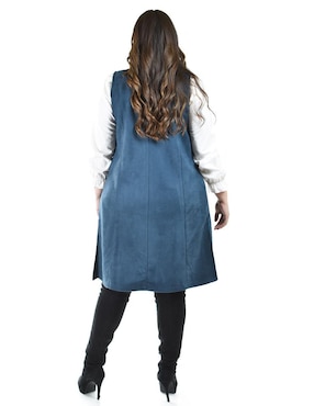 Chaleco Roman Fashion para mujer
