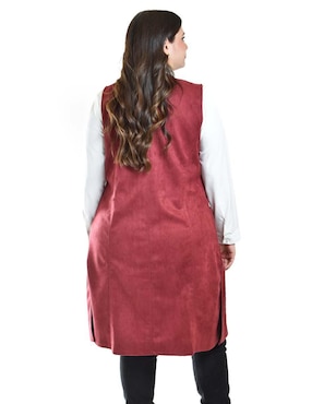 Chaleco Roman Fashion para mujer