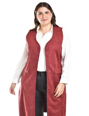 Chaleco Roman Fashion para mujer