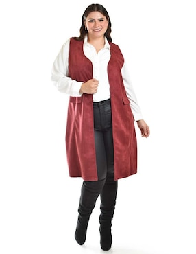 Chaleco Roman Fashion para mujer