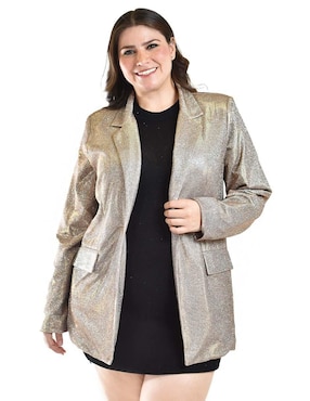 Saco formal Roman Fashion para mujer