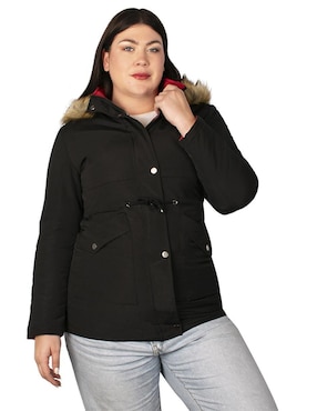 Chamarra Greenlander Impermeable Para Mujer