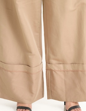 Pantalón relaxed Map amplio para mujer