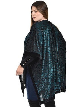 Capa Roman Fashion para mujer