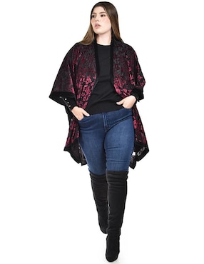 Capa Roman Fashion para mujer