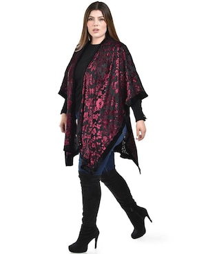 Capa Roman Fashion para mujer