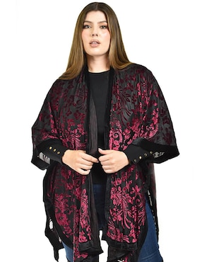 Capa Roman Fashion para mujer