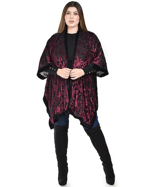 Capa Roman Fashion para mujer