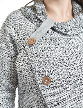 Suéter Roman Fashion cuello redondo para mujer