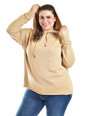 Sudadera Roman Fashion Para Mujer