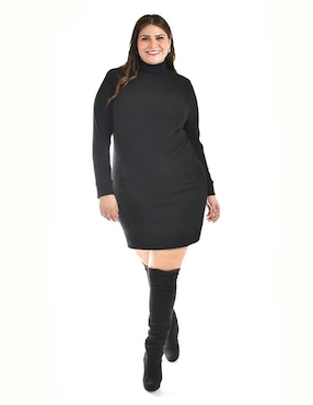 Vestido corto casual Roman Fashion para mujer