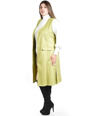 Chaleco Roman Fashion para mujer