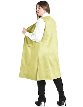 Chaleco Roman Fashion para mujer