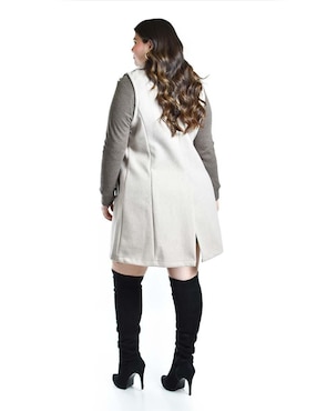 Chaleco Roman Fashion para mujer