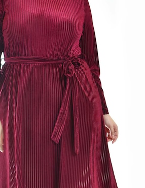 Vestido midi casual Roman Fashion para mujer