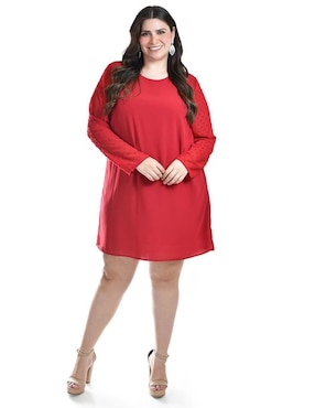 Vestido corto formal Roman Fashion para mujer