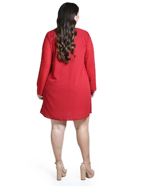 Vestido corto formal Roman Fashion para mujer