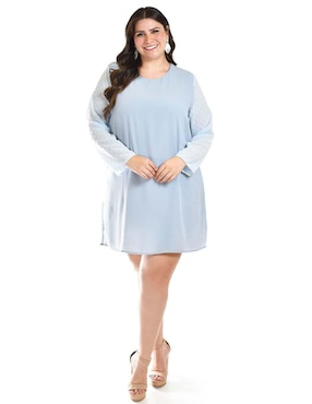 Vestido corto formal Roman Fashion para mujer