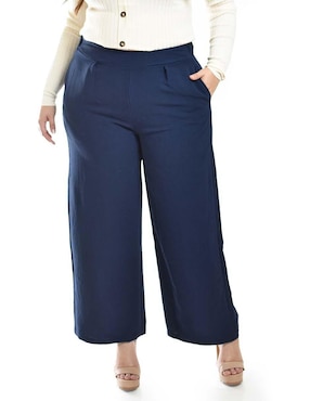 Pantalón Roman Fashion Regular Para Mujer