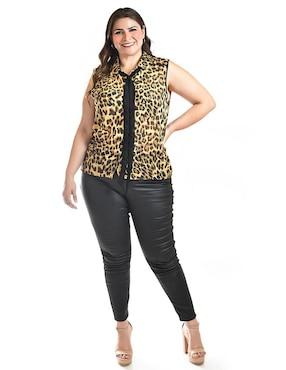 Blusa Roman Fashion para mujer