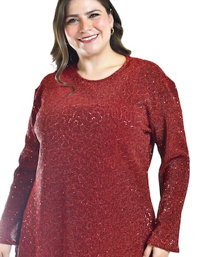 Vestido corto de fiesta Roman Fashion para mujer