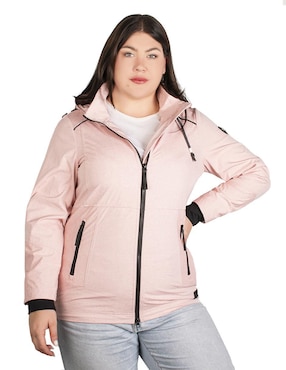 Chamarra Parka Greenlander Para Mujer